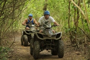 Rock Mud Fun ATV Quadbike Uluwatu