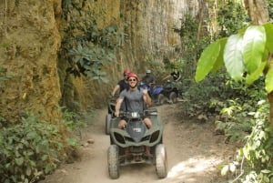 Rock Mud Fun ATV Quadbike Uluwatu