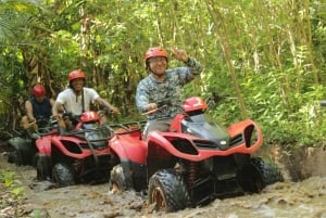 Rock Mud Fun ATV Quadbike Uluwatu