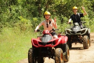 Rock Mud Fun ATV Quadbike Uluwatu