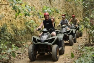 Rock Mud Fun ATV Quadbike Uluwatu