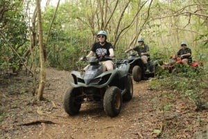 Rock Mud Fun ATV Quadbike Uluwatu