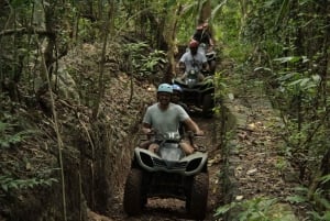 Rock Mud Fun ATV Quadbike Uluwatu