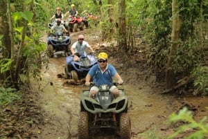 Rock Mud Fun ATV Quadbike Uluwatu