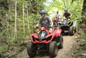 Rock Mud Fun ATV Quadbike Uluwatu