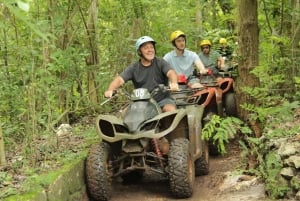 Rock Mud Fun ATV Quadbike Uluwatu