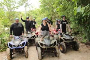 Rock Mud Fun ATV Quadbike Uluwatu