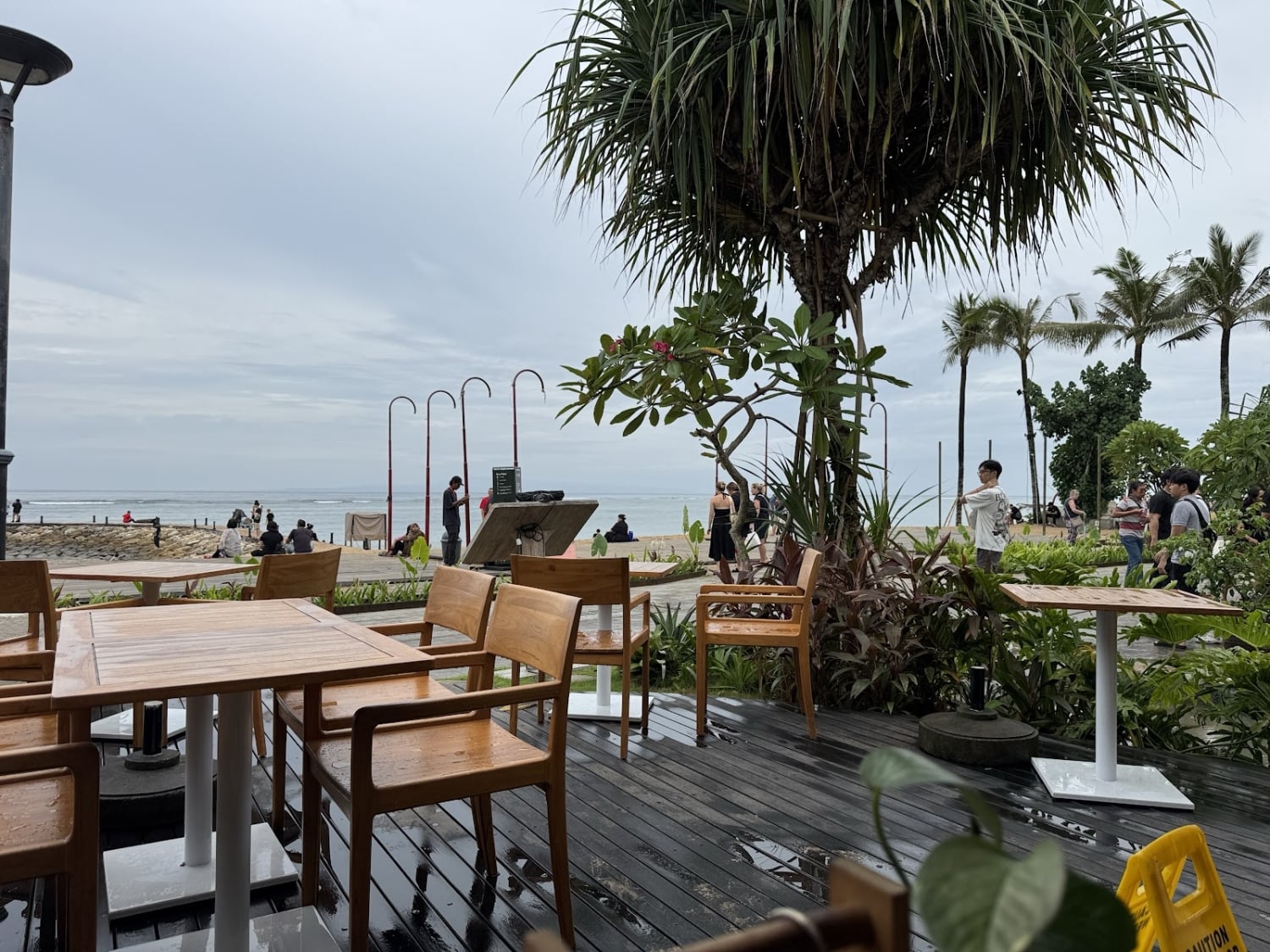Sand Beach Bar & Restaurant - Icon Bali Mall