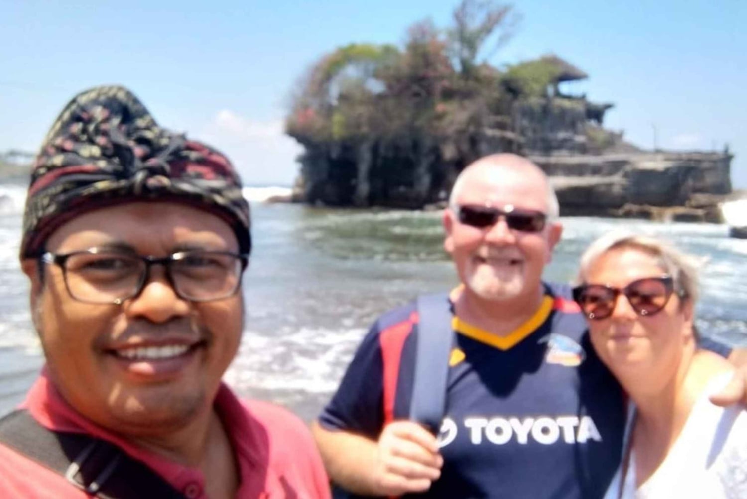 Sanur: Privat lufthavnstransport fra/til Sanur, Denpasar-området