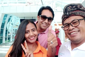 Sanur: Privat lufthavnstransport fra/til Sanur, Denpasar-området