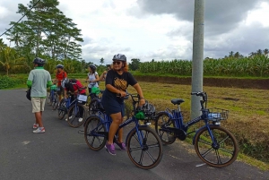 Sanur, Bali: E-bike Rental