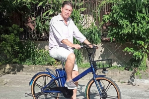 Sanur, Bali: E-bike Rental