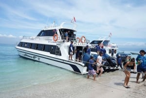 Sanur Bali to/from Lembongan: Speedboat Transfer