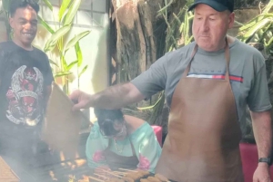 サヌール：バリ料理教室（マーケットツアーはオプションです）