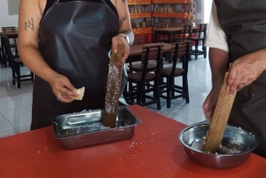 サヌール：バリ料理教室（マーケットツアーはオプションです）