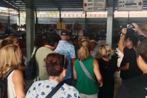 サヌール：バリ料理教室（マーケットツアーはオプションです）