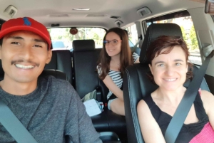 Sanur: Melhor Translado Privado do Aeroporto de Bali De/Para a Área de Sanur