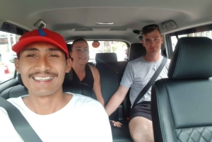 Sanur: Melhor Translado Privado do Aeroporto de Bali De/Para a Área de Sanur