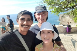 Sanur: Melhor Translado Privado do Aeroporto de Bali De/Para a Área de Sanur