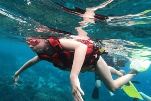 Sanur: Coastal Area Snorkeling Session