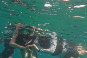 Sanur: Coastal Area Snorkeling Session