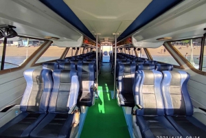 Sanur: High-Speed Boat Transfer to/from Nusa Lembongan