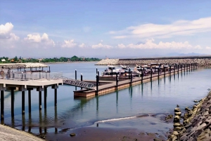 Sanur: High-Speed Boat Transfer to/from Nusa Lembongan