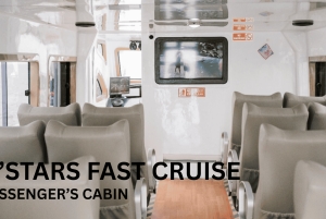 Sanur: Nusa Lembongan Traslado en barco rápido