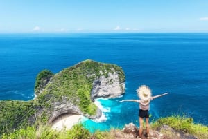 Sanur: Escursione di una giornata a Nusa Penida