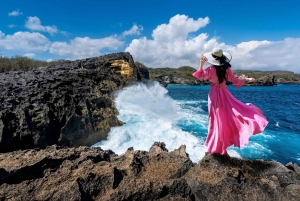 Sanur: Nusa Penida One Day Trip