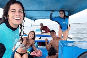 Sanur Surfkurs für alle Levels