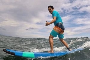 Sanur Surfkurs für alle Levels