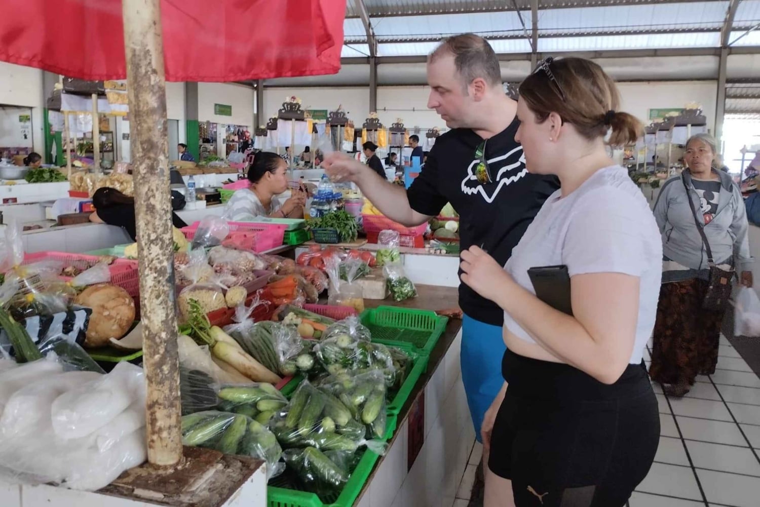 Sanur Village E-bike Tour: Family-Friendly Adventure