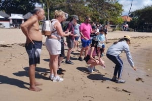 Sanur Village E-bike Tour: Family-Friendly Adventure