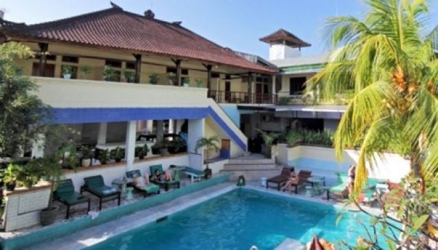 Sayang Maha Mertha Hotel Kuta Bali