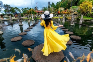 Ubud: Heaven Gate Lempuyang, Water Palace & Waterfall Tour