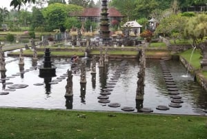 Ubud: Heaven Gate Lempuyang, Water Palace & Waterfall Tour