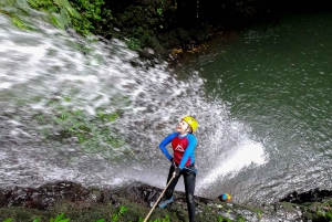 Bali : The Secret Canyoning Adventure