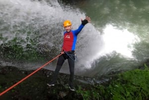 Bali : The Secret Canyoning Adventure