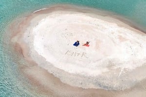 Secret Gili's Lombok: Gili Kondo, Kapal, Petagan, Bidara