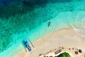 Secret Gili's Lombok: Gili Kondo, Kapal, Petagan, Bidara