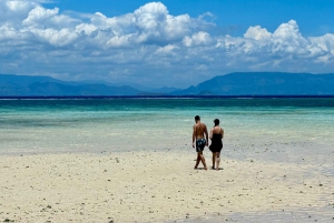 Secret Gili's Lombok: Gili Kondo, Kapal, Petagan, Bidara