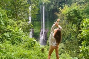 Sekumpul Waterfall Jungle Trekking