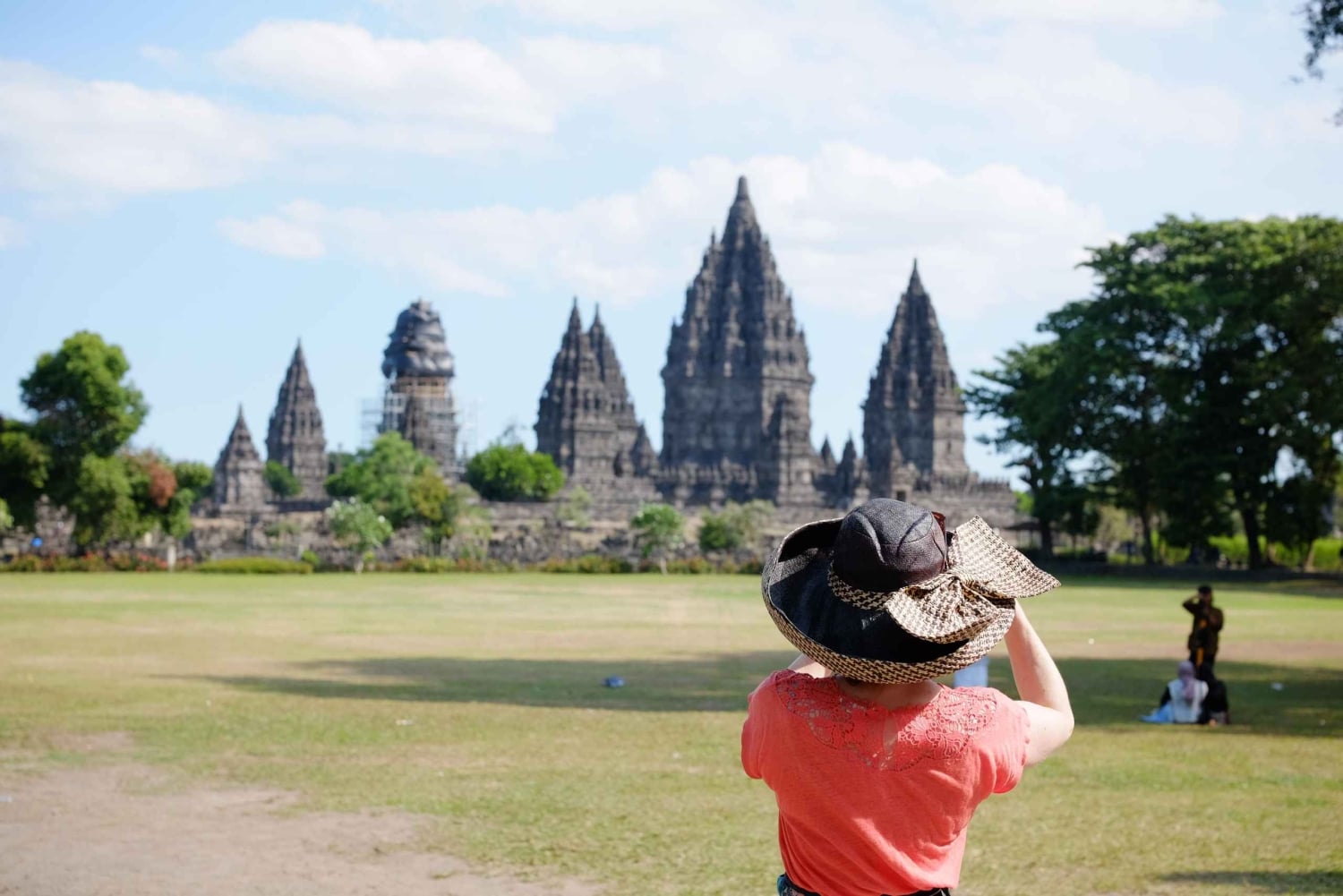 Semarang: 4-Day Borobudur, Prambanan, Bromo and Ijen to Bali