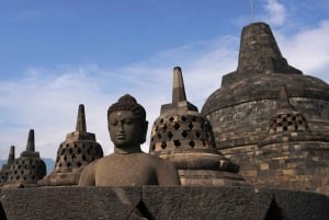 Semarang: 4-Day Borobudur, Prambanan, Bromo and Ijen to Bali