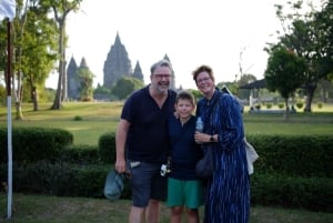 Semarang: 4-Day Borobudur, Prambanan, Bromo and Ijen to Bali