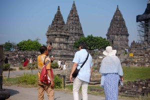 Semarang: 4-Day Borobudur, Prambanan, Bromo and Ijen to Bali