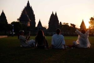 Semarang: 4-Day Borobudur, Prambanan, Bromo and Ijen to Bali