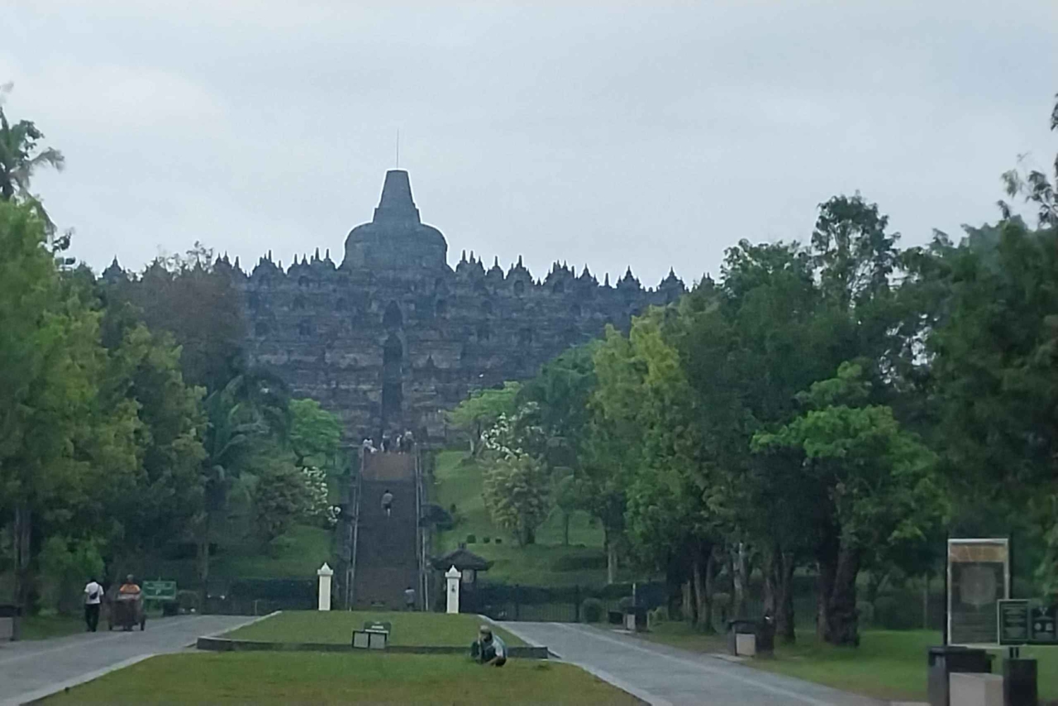 Semarang: 5-Day Java Highlights Tour to Ketapang Port