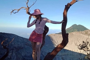 Semarang: 5-Day Java Highlights Tour to Ketapang Port